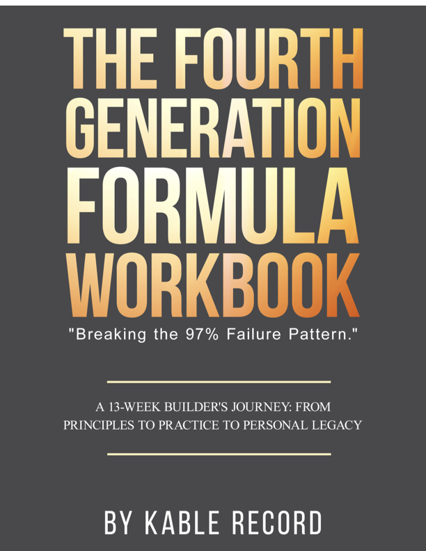 The Builder's Workbook